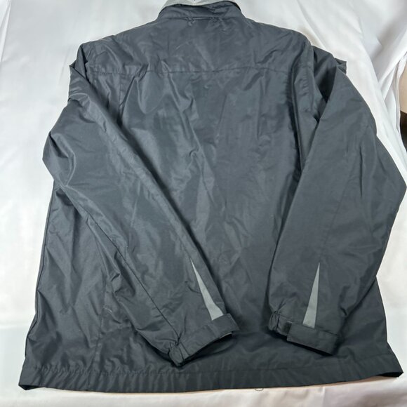Women’s Small Quest Diagnostics Port Authority Branded Windbreaker Jacket Warm - Picture 13 of 16